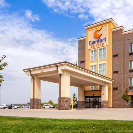 Comfort Suites La Vista Экстерьер фото