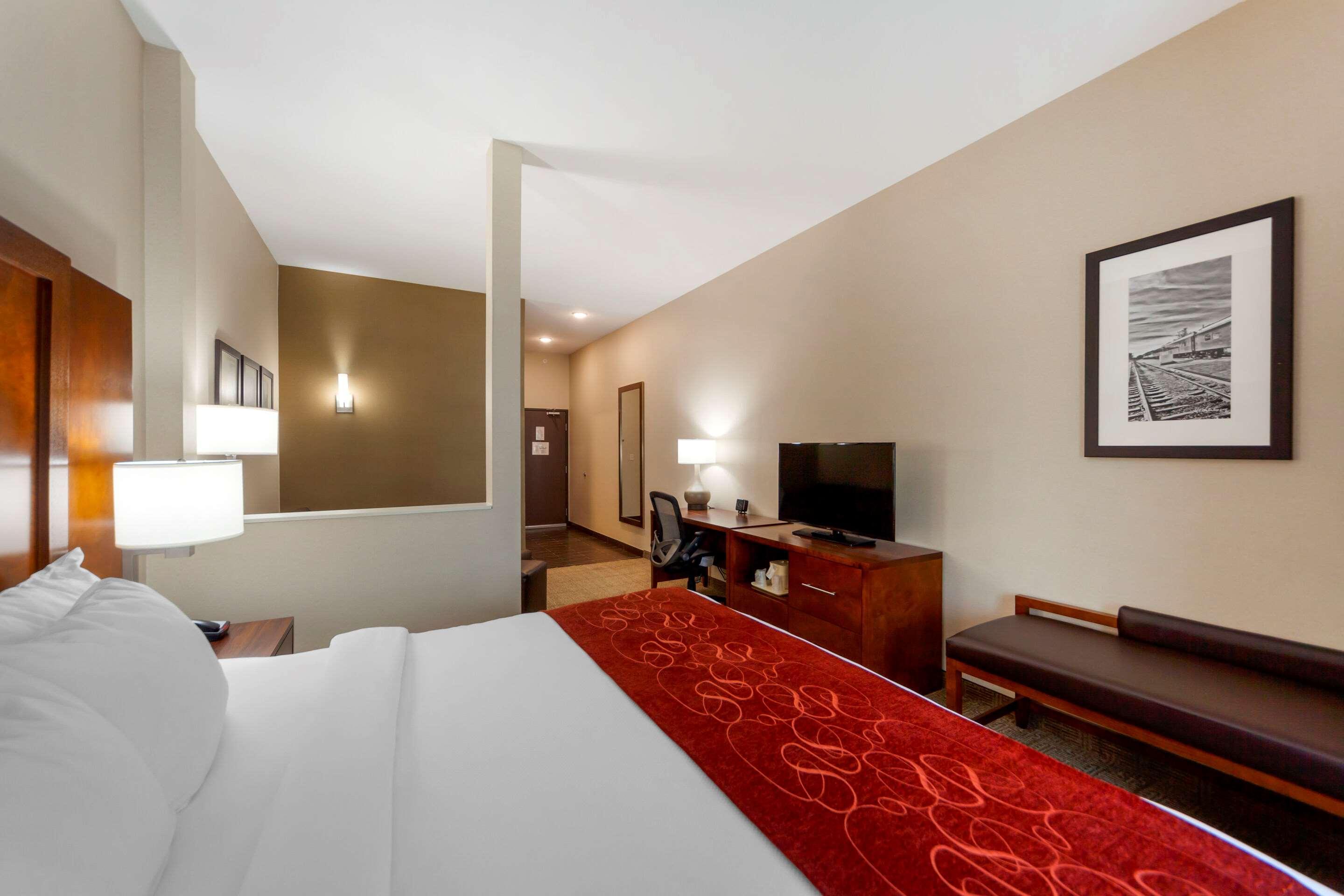 Comfort Suites La Vista Экстерьер фото