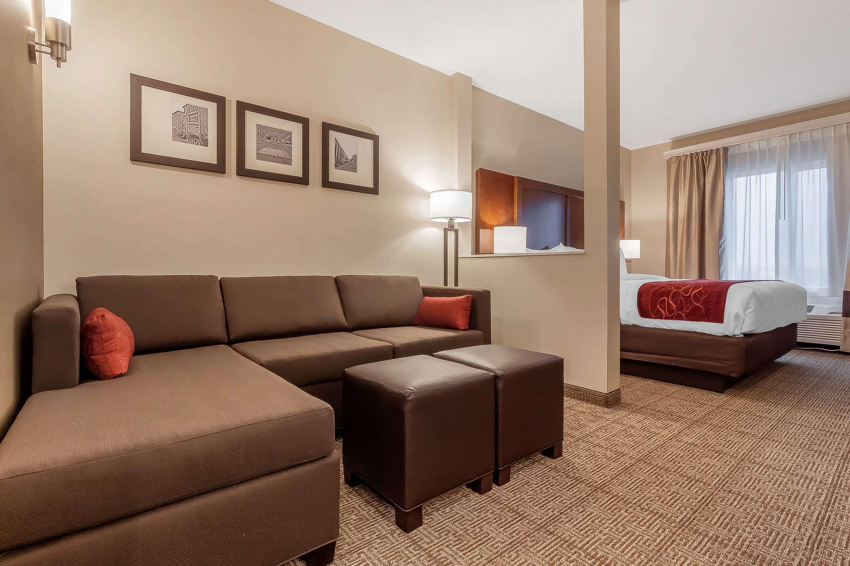 Comfort Suites La Vista Экстерьер фото