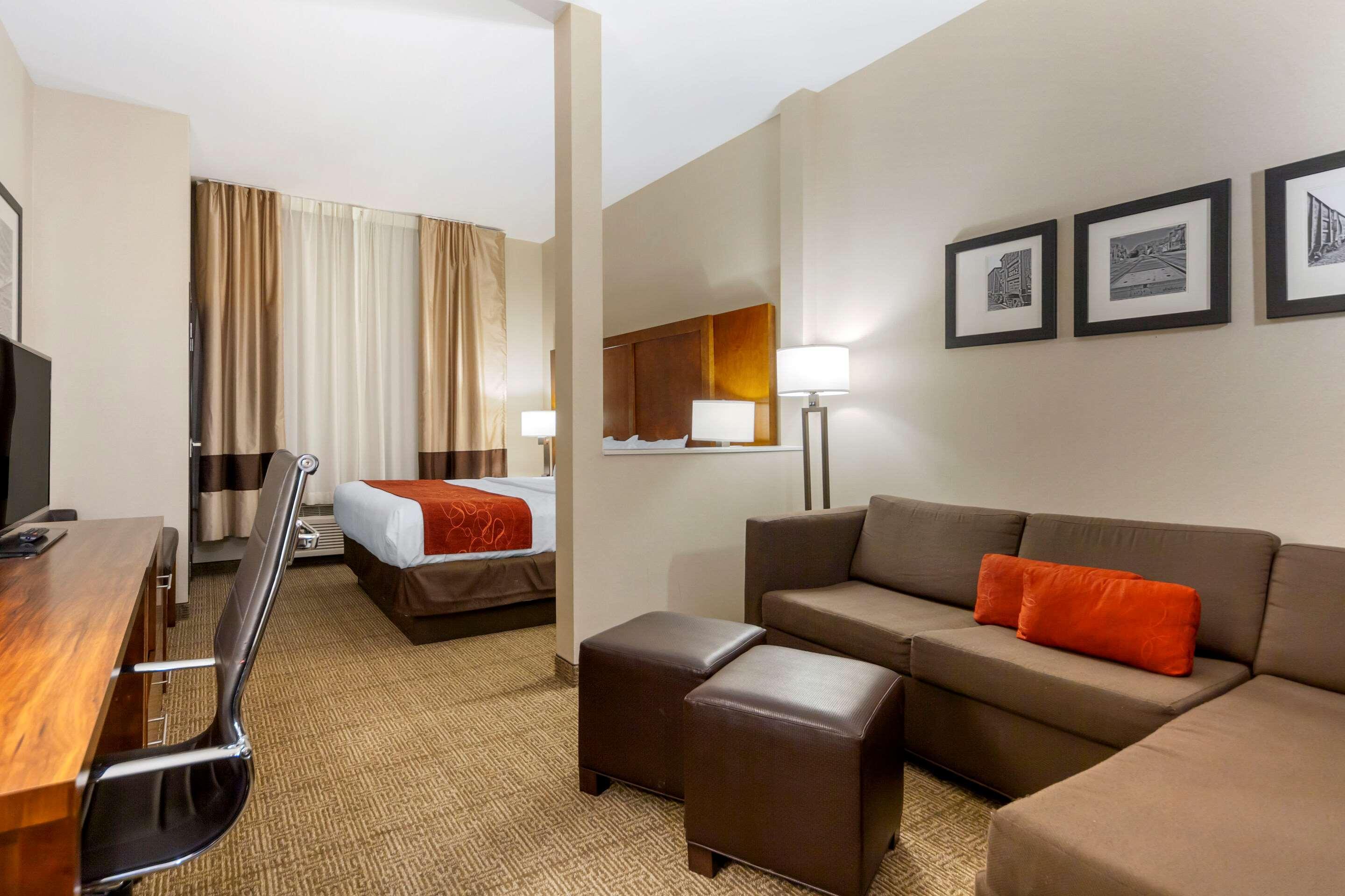 Comfort Suites La Vista Экстерьер фото