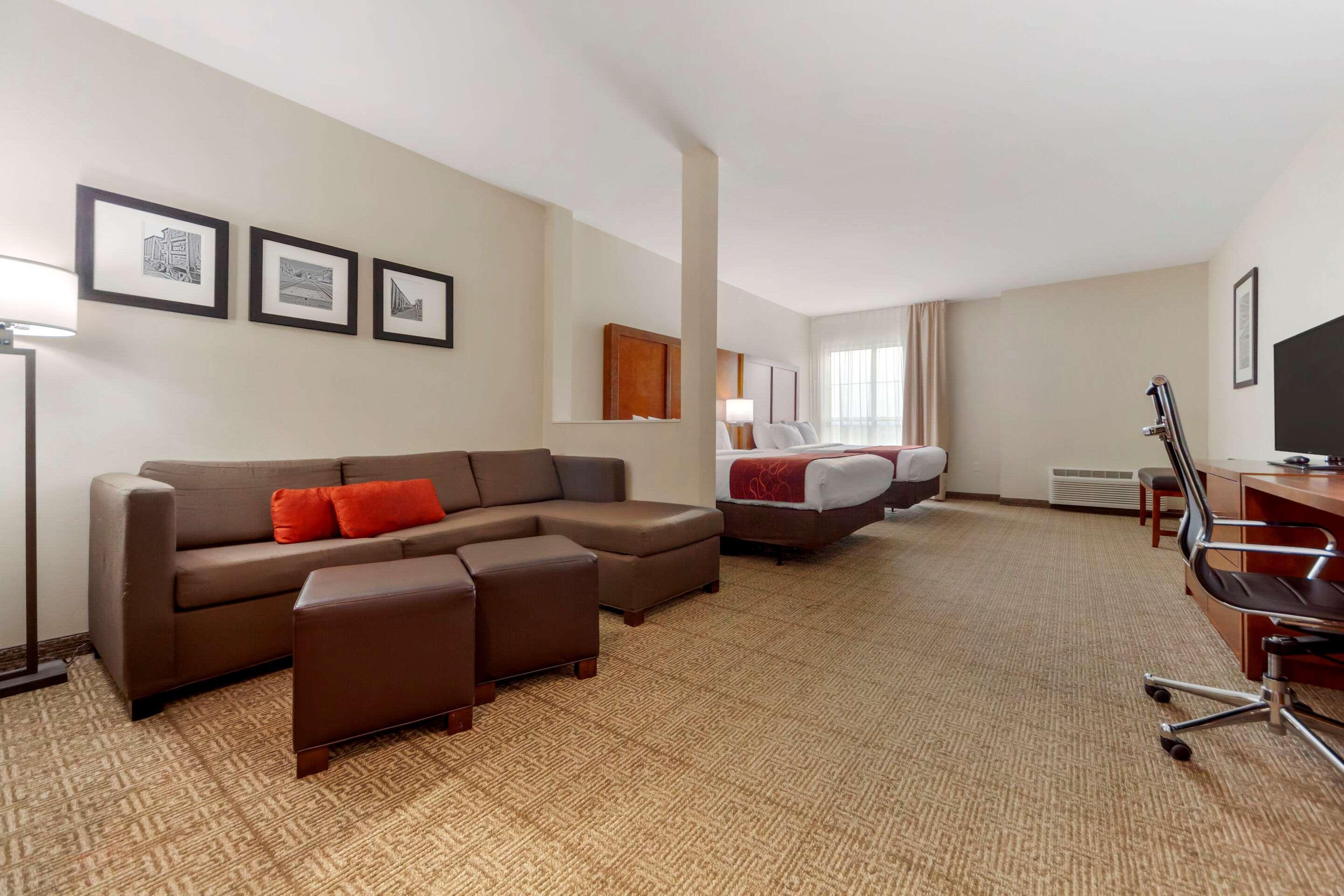 Comfort Suites La Vista Экстерьер фото
