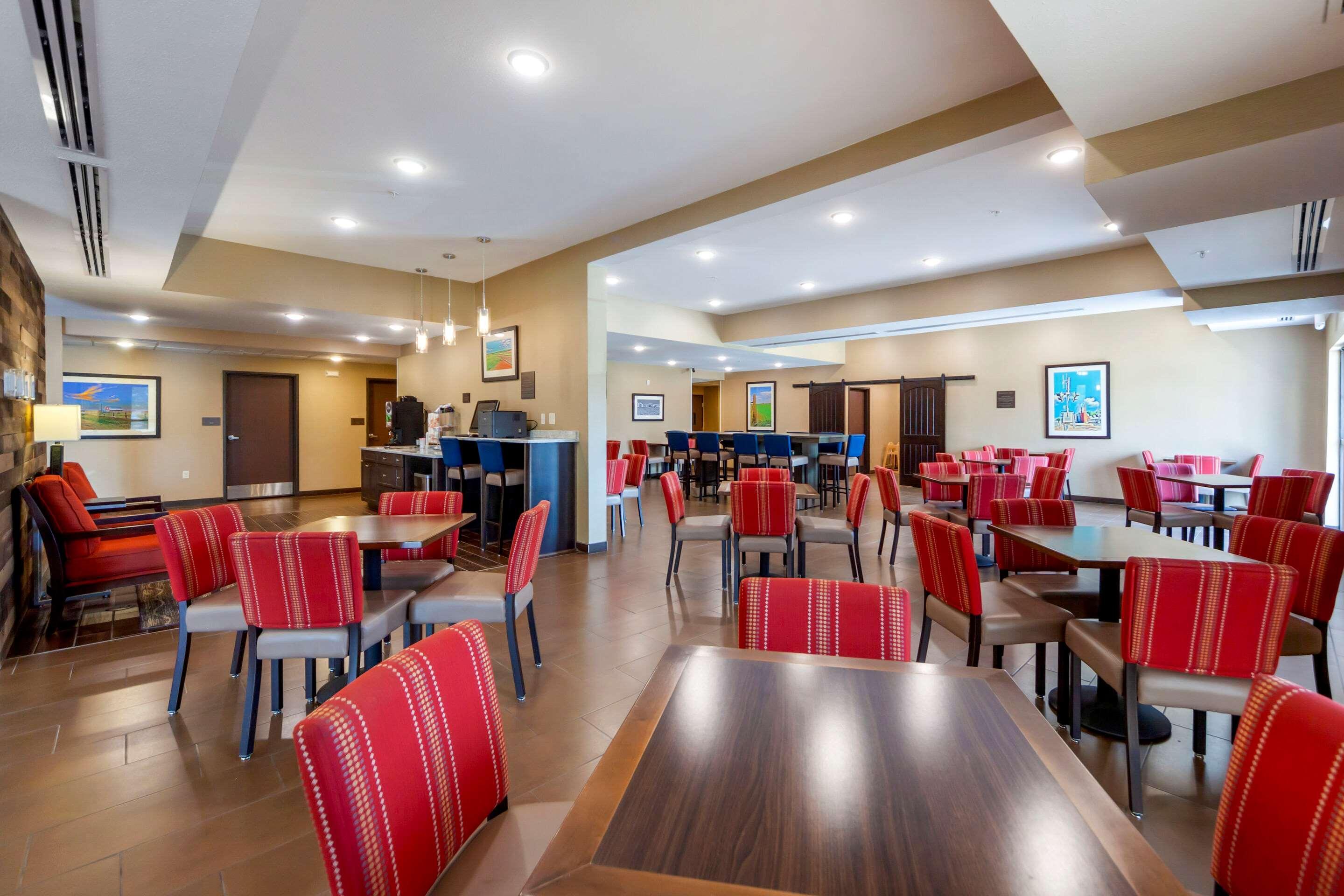 Comfort Suites La Vista Экстерьер фото