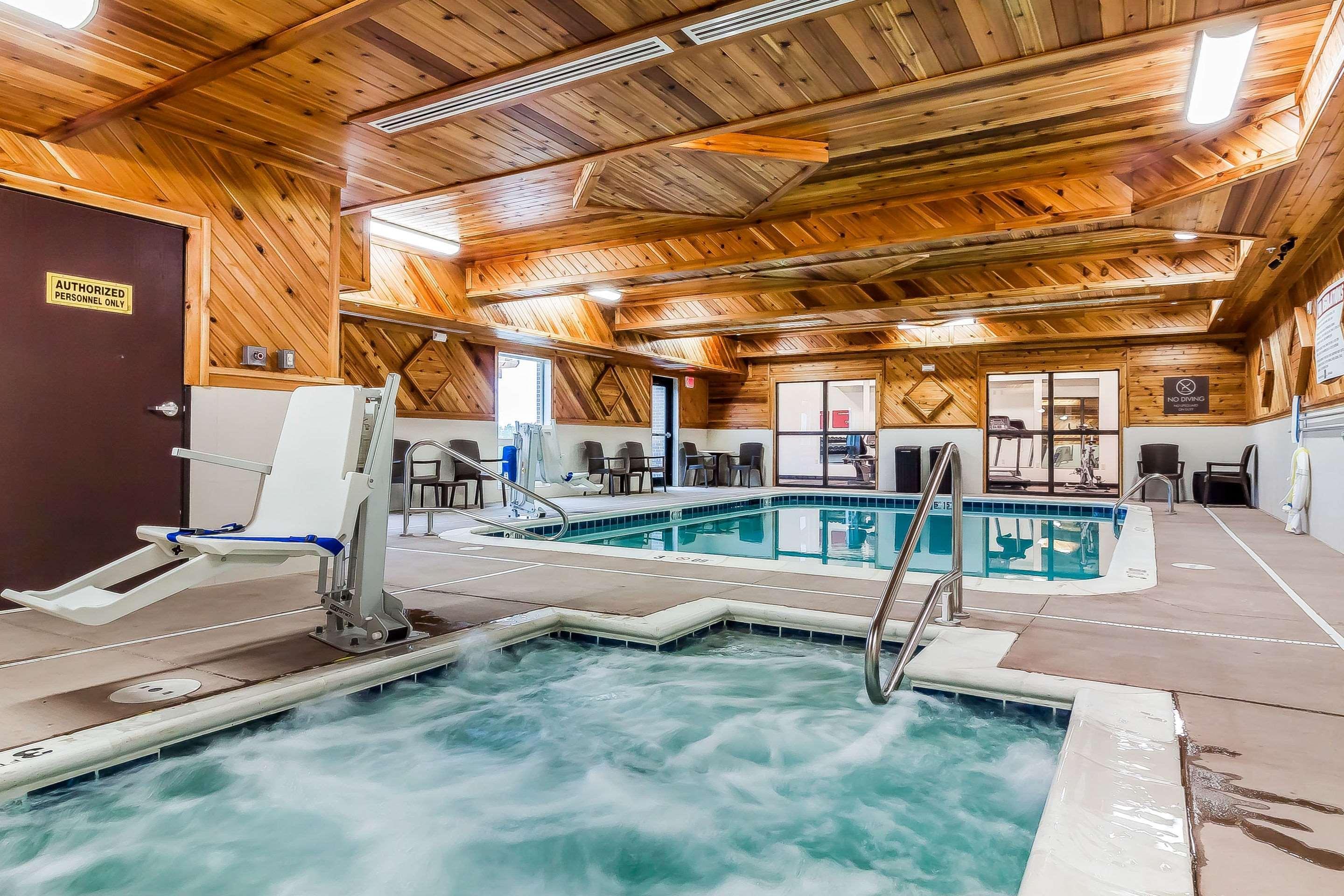Comfort Suites La Vista Экстерьер фото