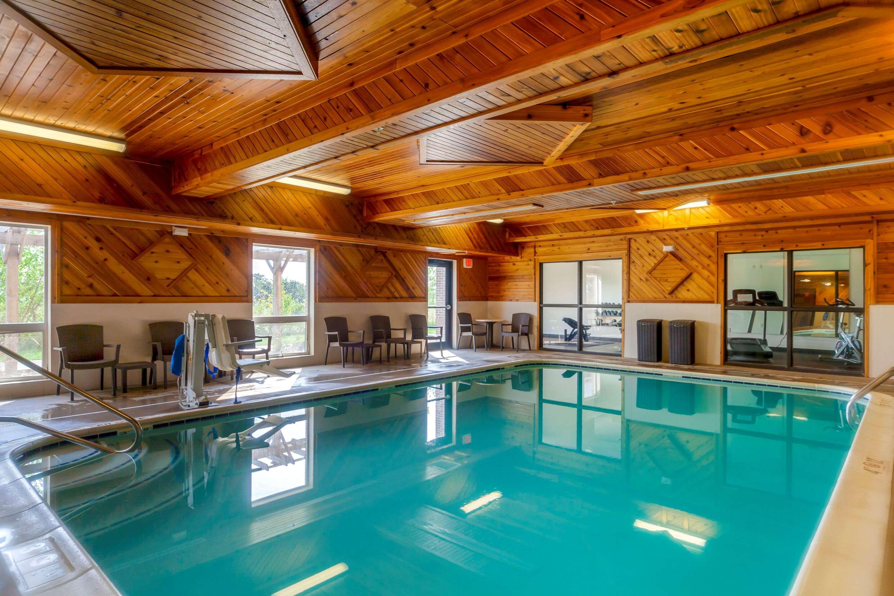 Comfort Suites La Vista Экстерьер фото