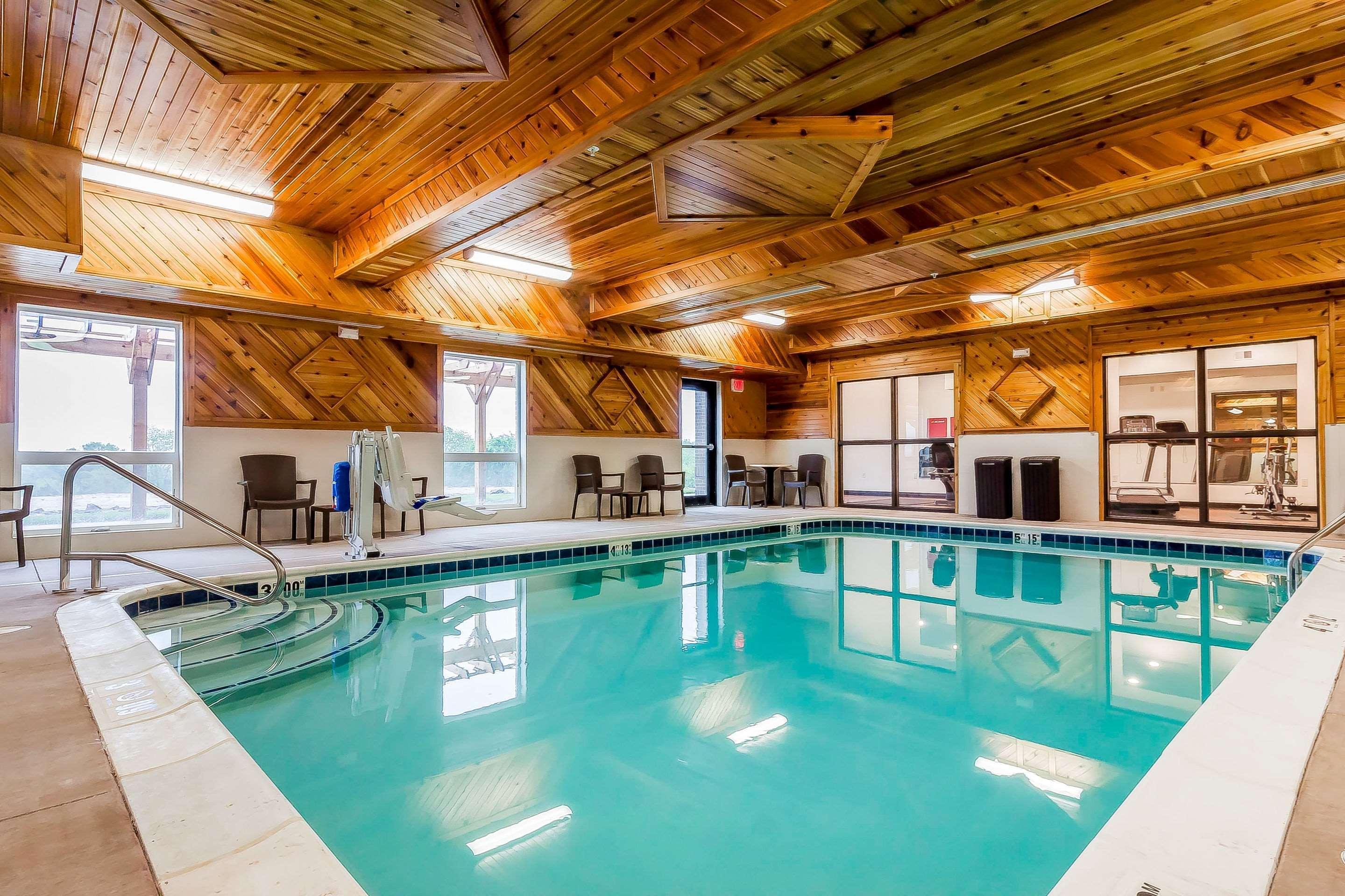 Comfort Suites La Vista Экстерьер фото