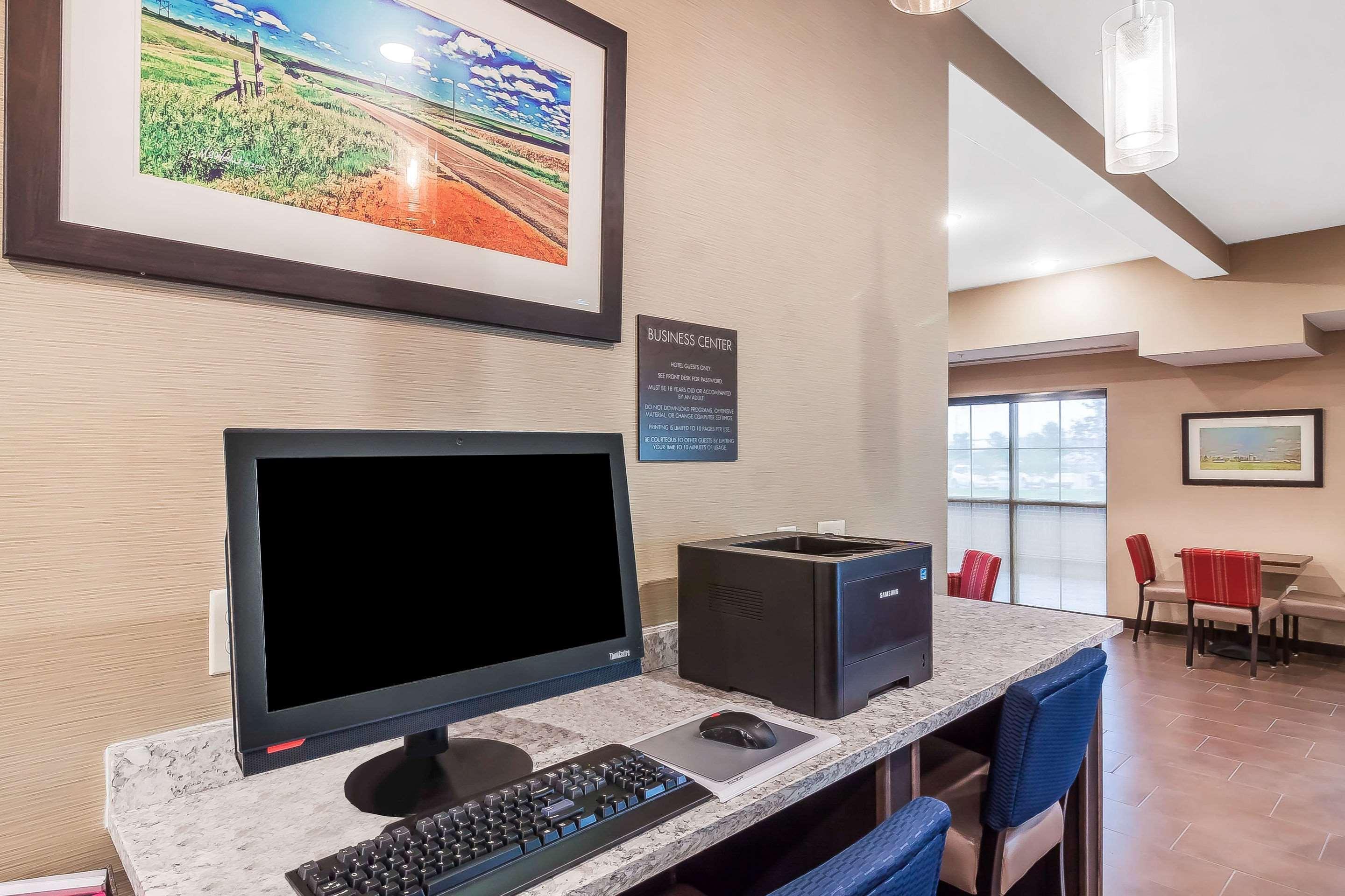 Comfort Suites La Vista Экстерьер фото